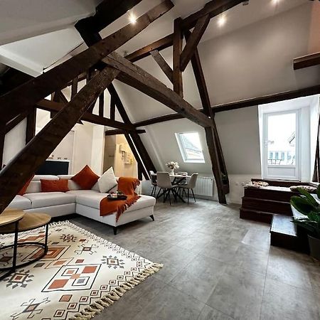 Charme, Poutres Et Elegance Apartment Chartres Ngoại thất bức ảnh