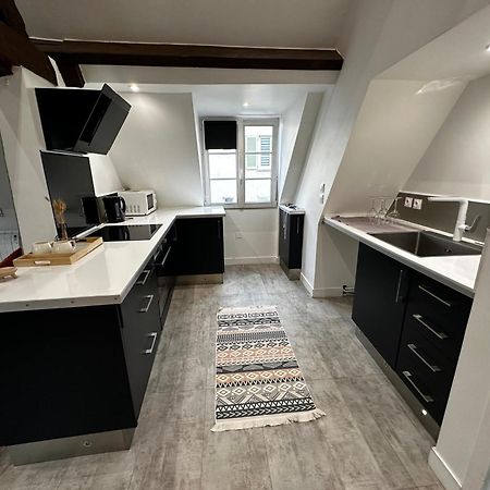 Charme, Poutres Et Elegance Apartment Chartres Ngoại thất bức ảnh