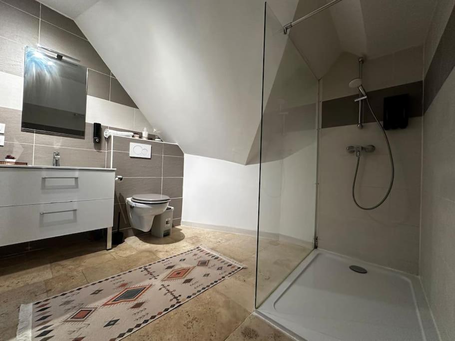 Charme, Poutres Et Elegance Apartment Chartres Ngoại thất bức ảnh