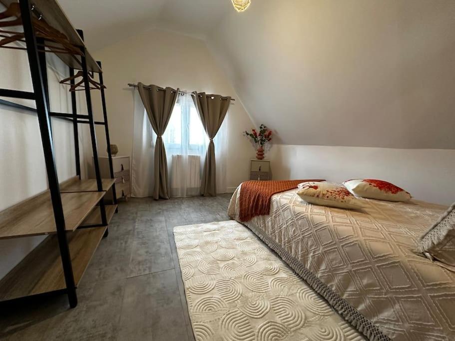 Charme, Poutres Et Elegance Apartment Chartres Ngoại thất bức ảnh