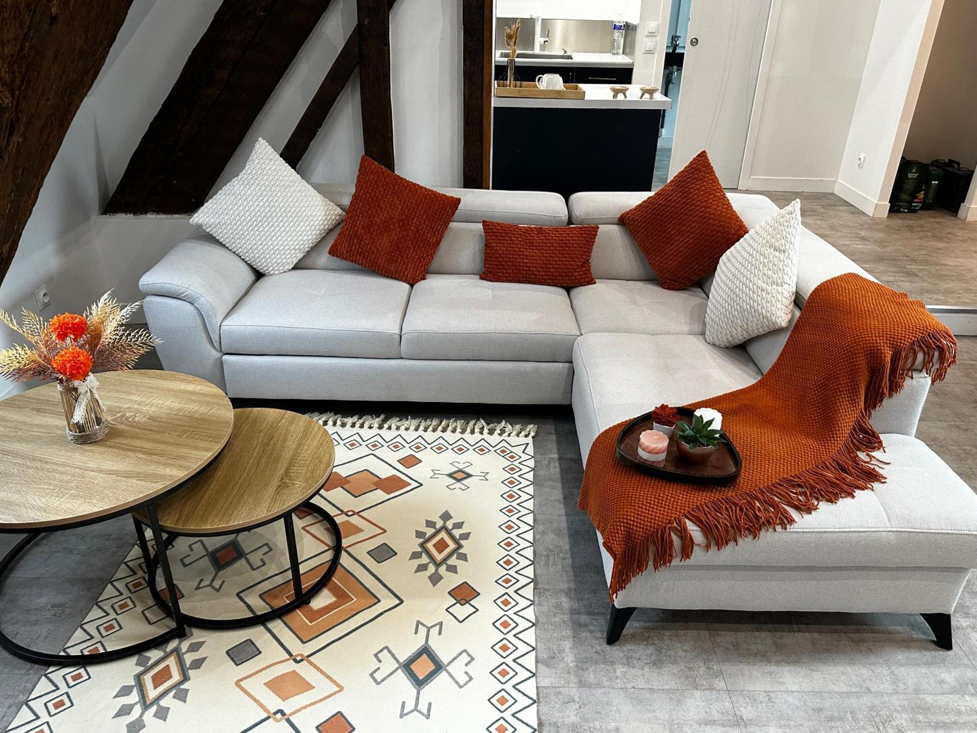 Charme, Poutres Et Elegance Apartment Chartres Ngoại thất bức ảnh