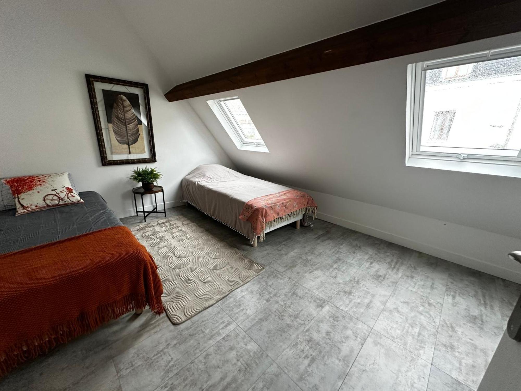 Charme, Poutres Et Elegance Apartment Chartres Ngoại thất bức ảnh